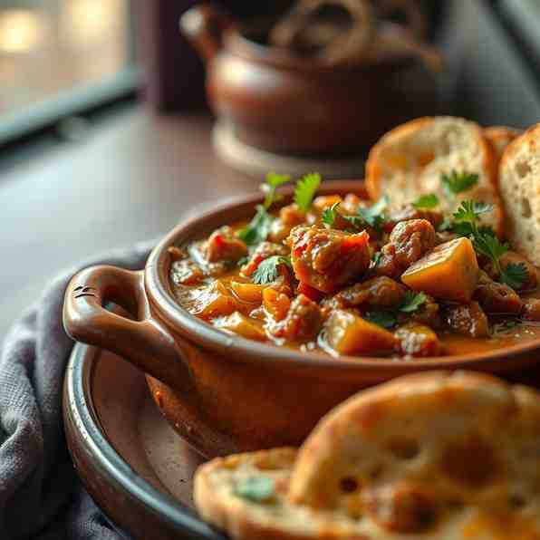 Iranian Abgoosht Stew (Dizi) Today